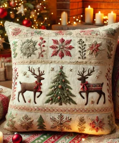 Christmas Pillowcase